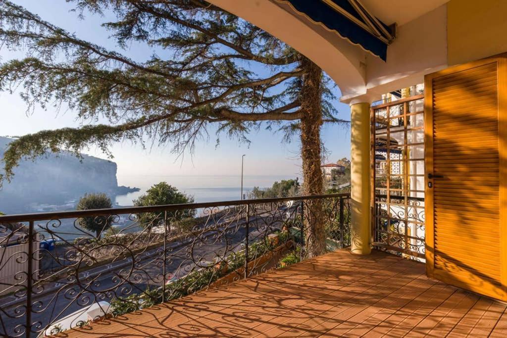 Вилла La Zagara Вико-Экуенсе Экстерьер фото